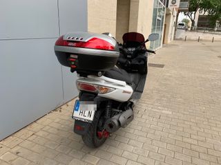 Kymco Xciting 500 R ABS