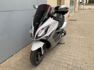 Kymco Xciting 500 R ABS