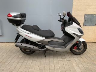 Kymco Xciting 500 R ABS