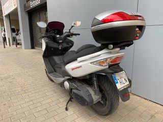 Kymco Xciting 500 R ABS