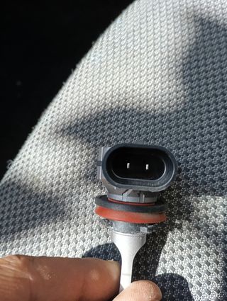 Se vende juego de lámparas de led h11