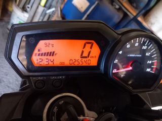 Yamaha FZ6 S2 año 2009 - Moto en perfecto estado