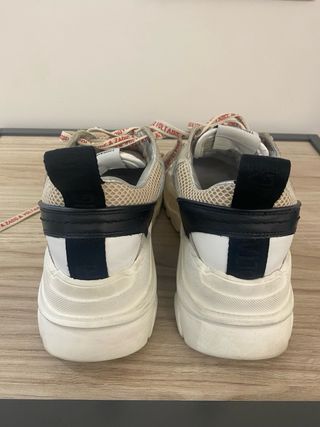 Sneakers Como nuevo 38 Zadig Voltaire Beige