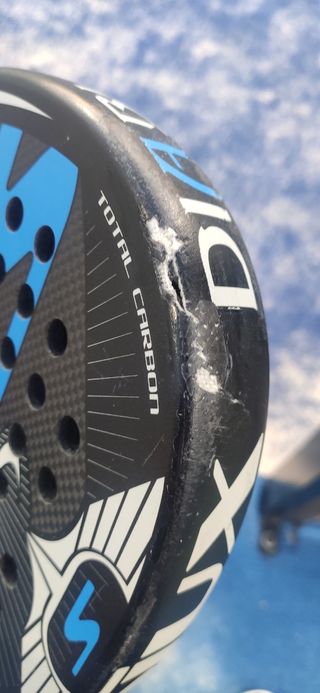 Pala pádel siux diablo