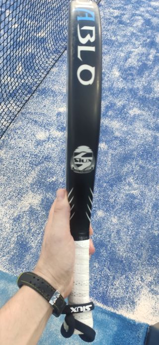 Pala pádel siux diablo