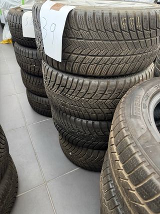 Llantas + Neu Bridgestone 245/40R18 93V