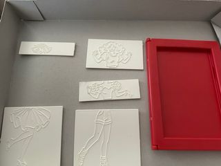 Diseños Mágicos - Juego de Dibujo