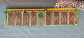 Kingston KVR400X64C3A/1G - 1GB RAM