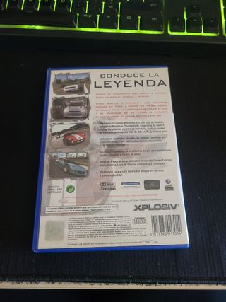 Ford Racing 2 - PS2 PAL