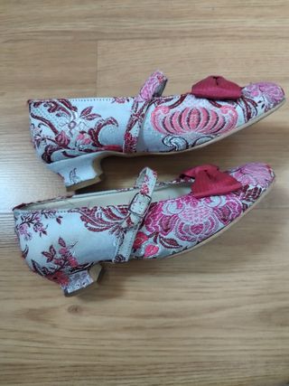Traje Fallera niña 7-9 años