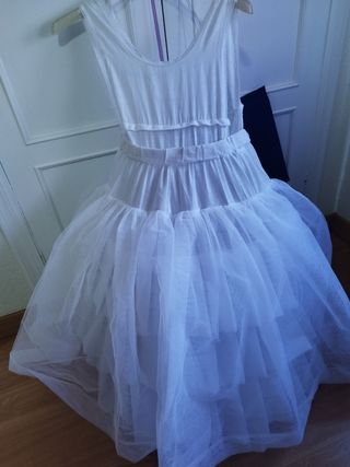 Traje Fallera niña 7-9 años