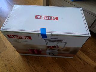Batidora Medek 1.5L - 2 velocidades SIN ABRIR