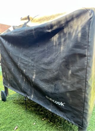 Barbacoa dancook