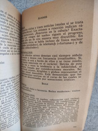 Guía al mundo de los sueños