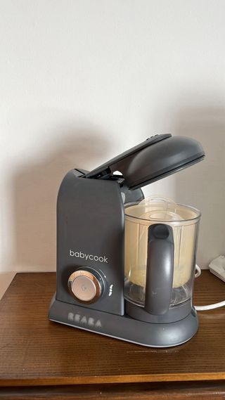 Robot de cocina Babycook Solo