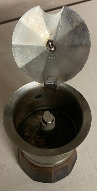 moka per caffe 4 tazze