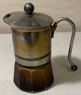 moka per caffe 4 tazze