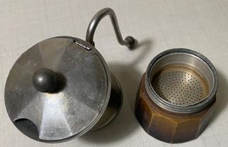 moka per caffe 4 tazze