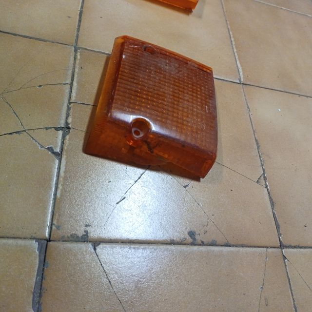 Intermitentes nissan patrol