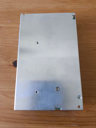 MeanWell Fuente de alimentación 24V-150W, Nueva