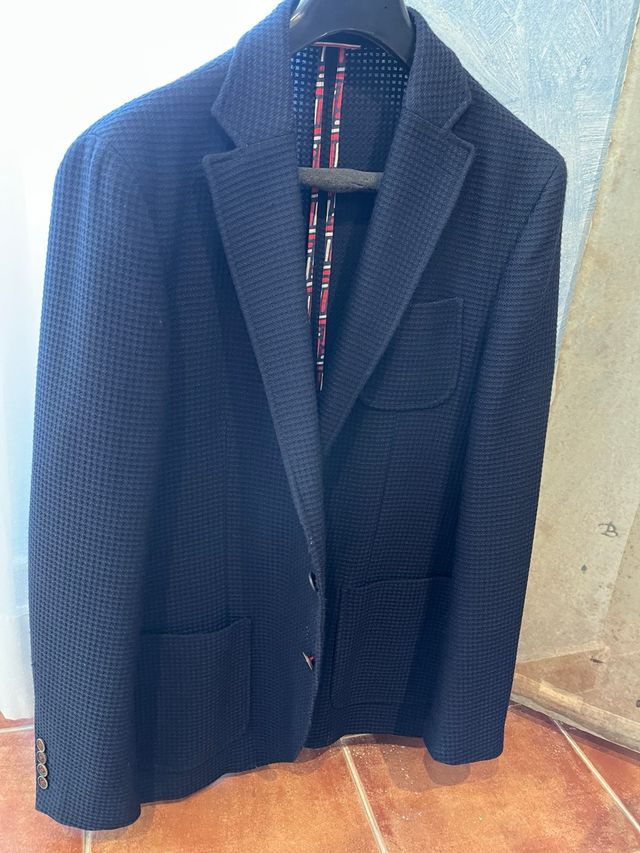 Chaqueta El Ganso azul