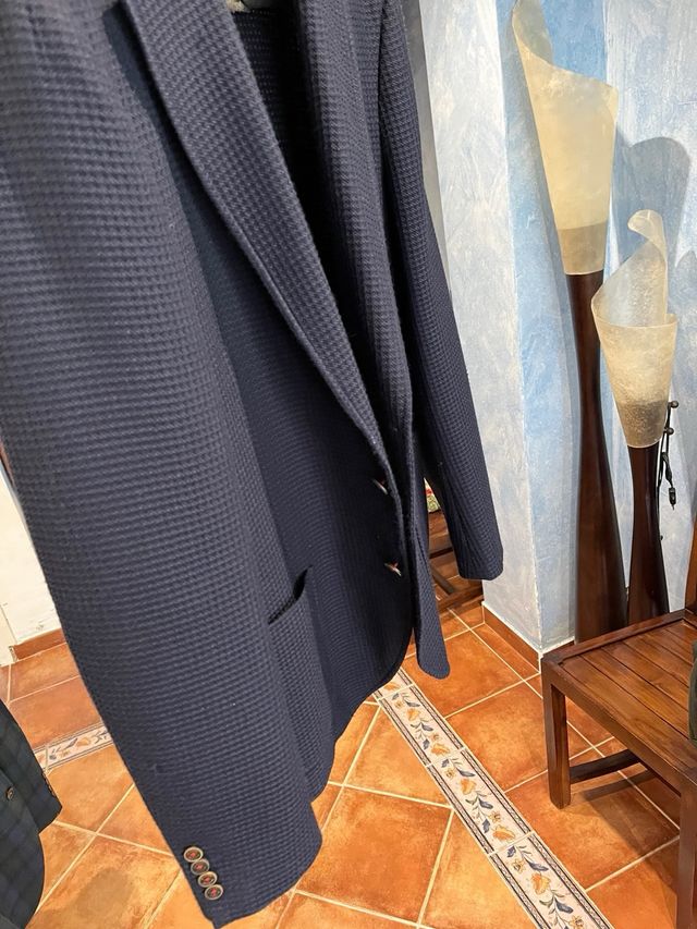 Chaqueta El Ganso azul