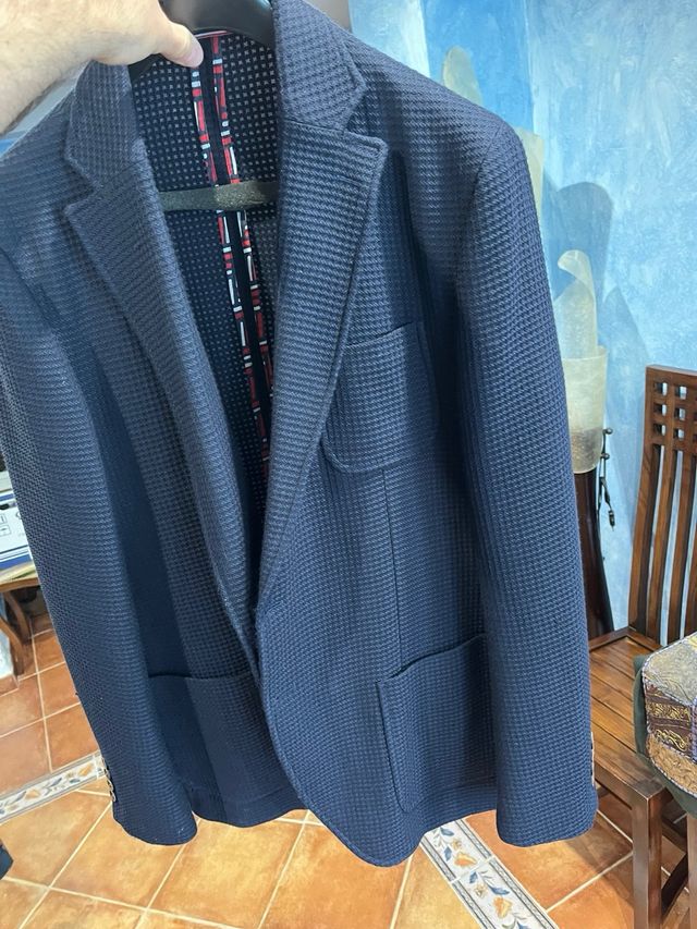 Chaqueta El Ganso azul