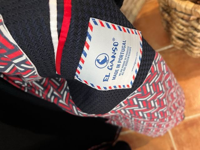 Chaqueta El Ganso azul