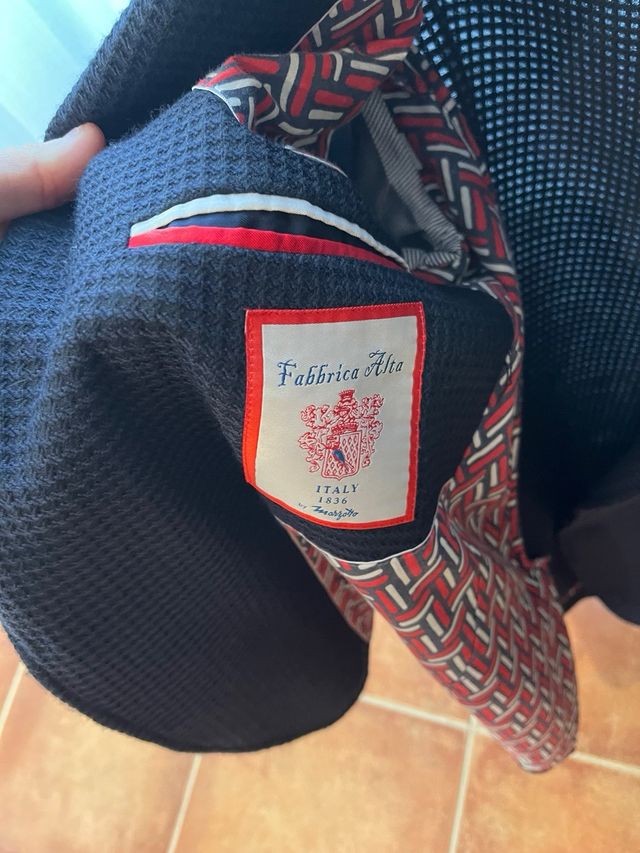 Chaqueta El Ganso azul