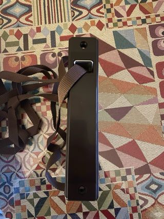 Recogedor persiana 14 mm marron