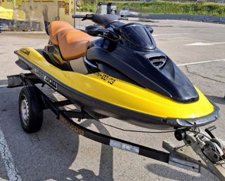 SeaDoo GTX RFI
