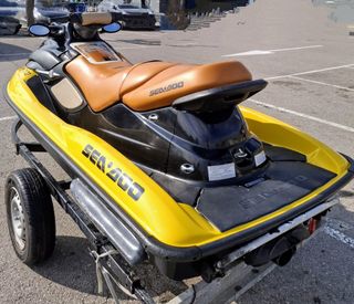 SeaDoo GTX RFI