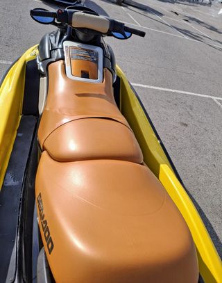 SeaDoo GTX RFI