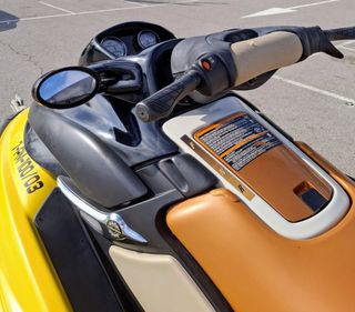 SeaDoo GTX RFI