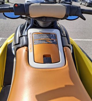 SeaDoo GTX RFI