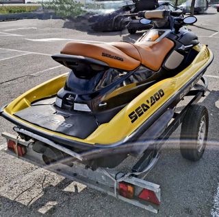 SeaDoo GTX RFI