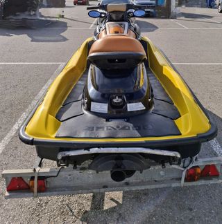 SeaDoo GTX RFI