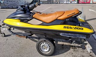 SeaDoo GTX RFI