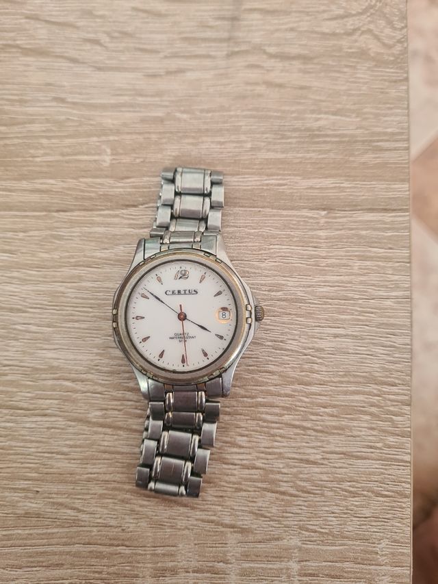 Reloj certus