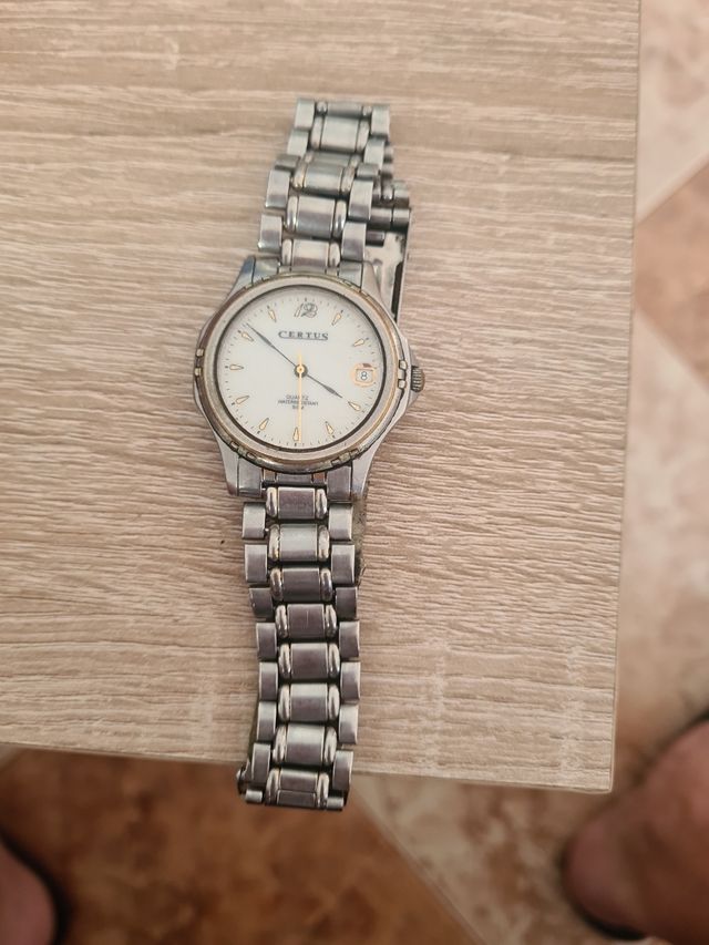 Reloj certus