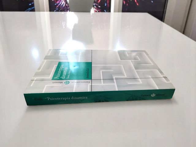 Libro - Psicoterapia Dinamica