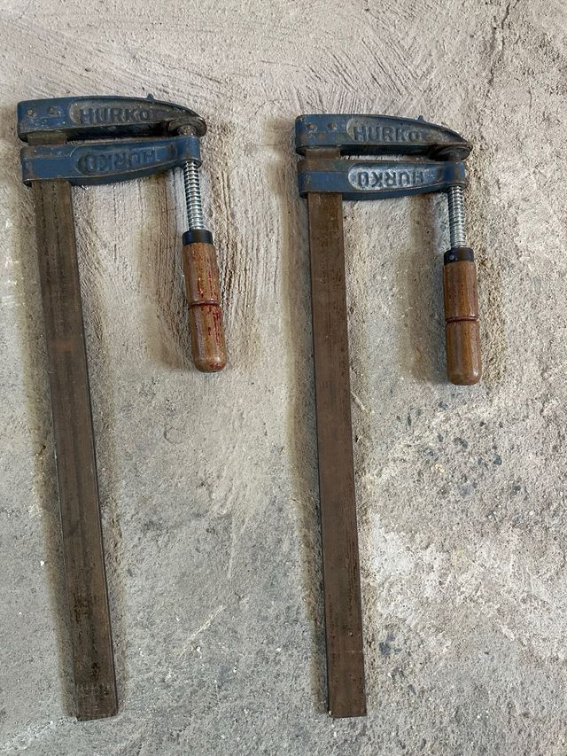 Sargentos HURKO 2 unidades