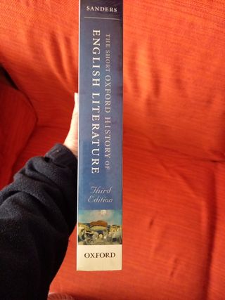 The Short Oxford History of English Literature