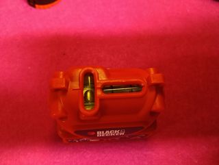 Black Decker Livella laser