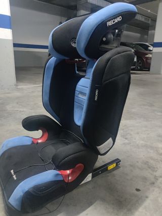 Silla Coche Recaro Monza Nova 1-2-3