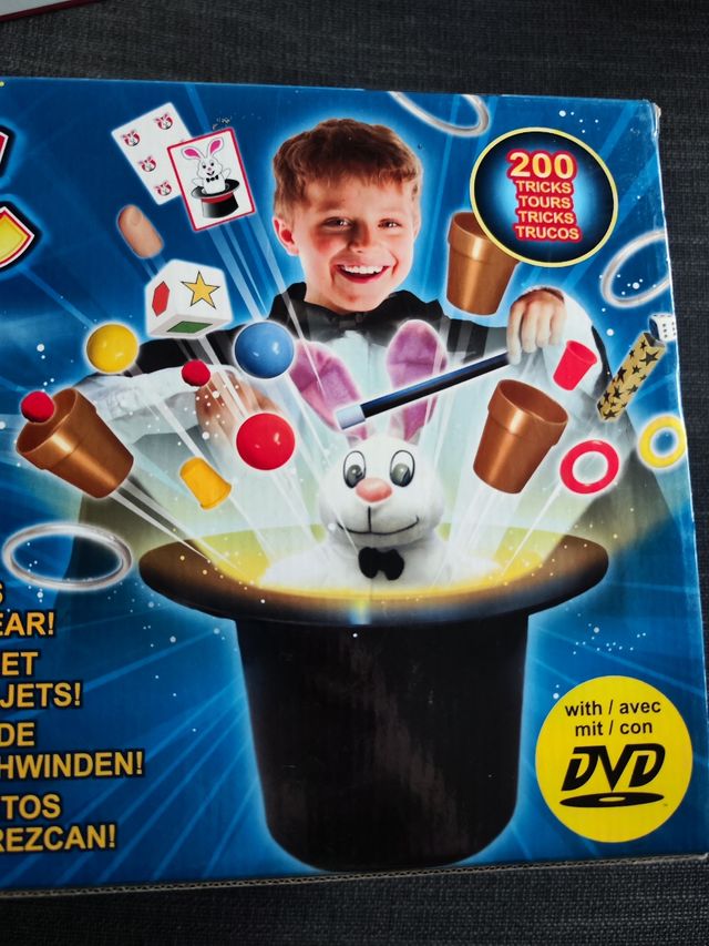 Magia. Scatola grande