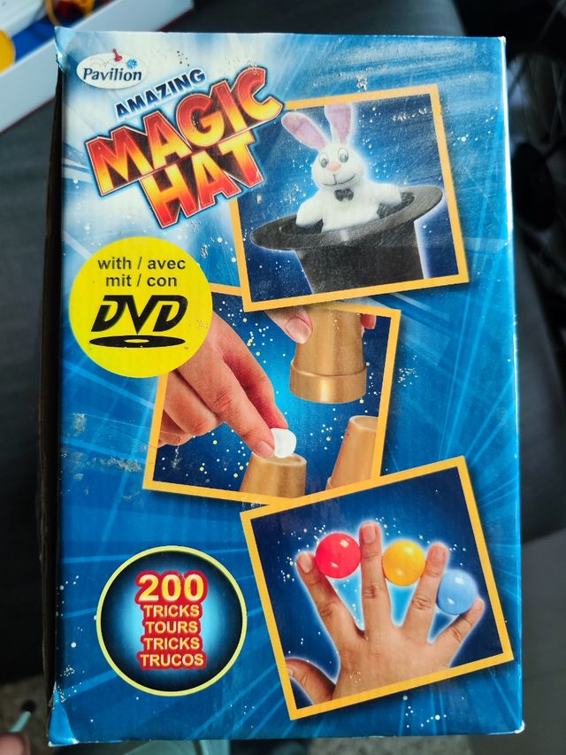 Magia. Scatola grande