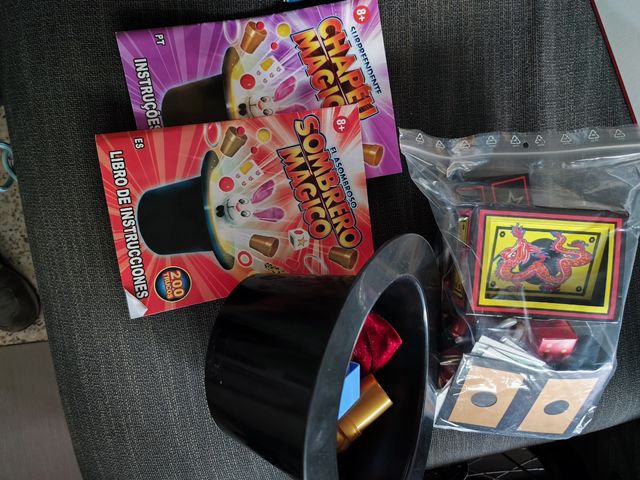 Magia. Scatola grande