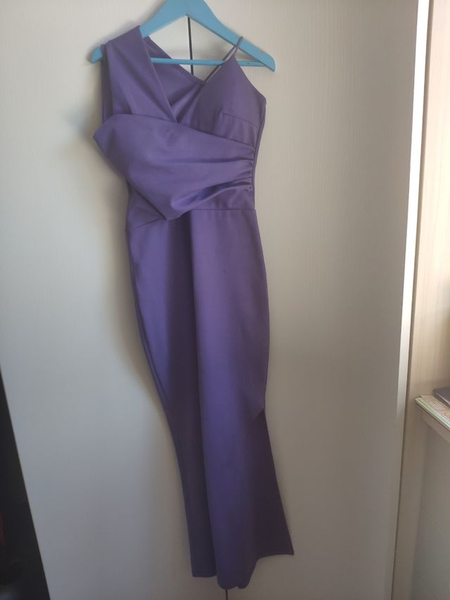 Vestido de graduación, talla XS elástic