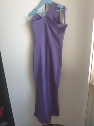 Vestido de graduación, talla XS elástic